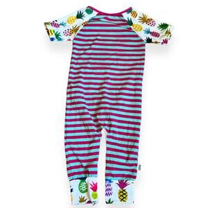 NEW Random Rompers Stripes & Fruit Romper